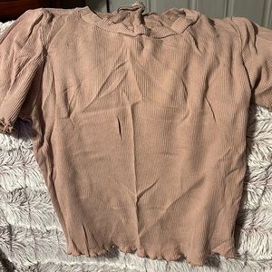 Active USA girls top size small